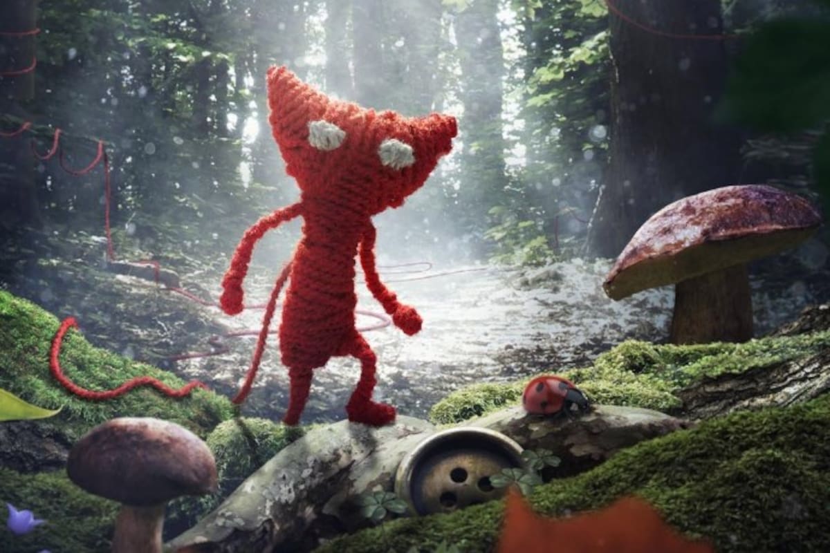 Unravel ha sido crackeado a un año y medio de su lanzamiento