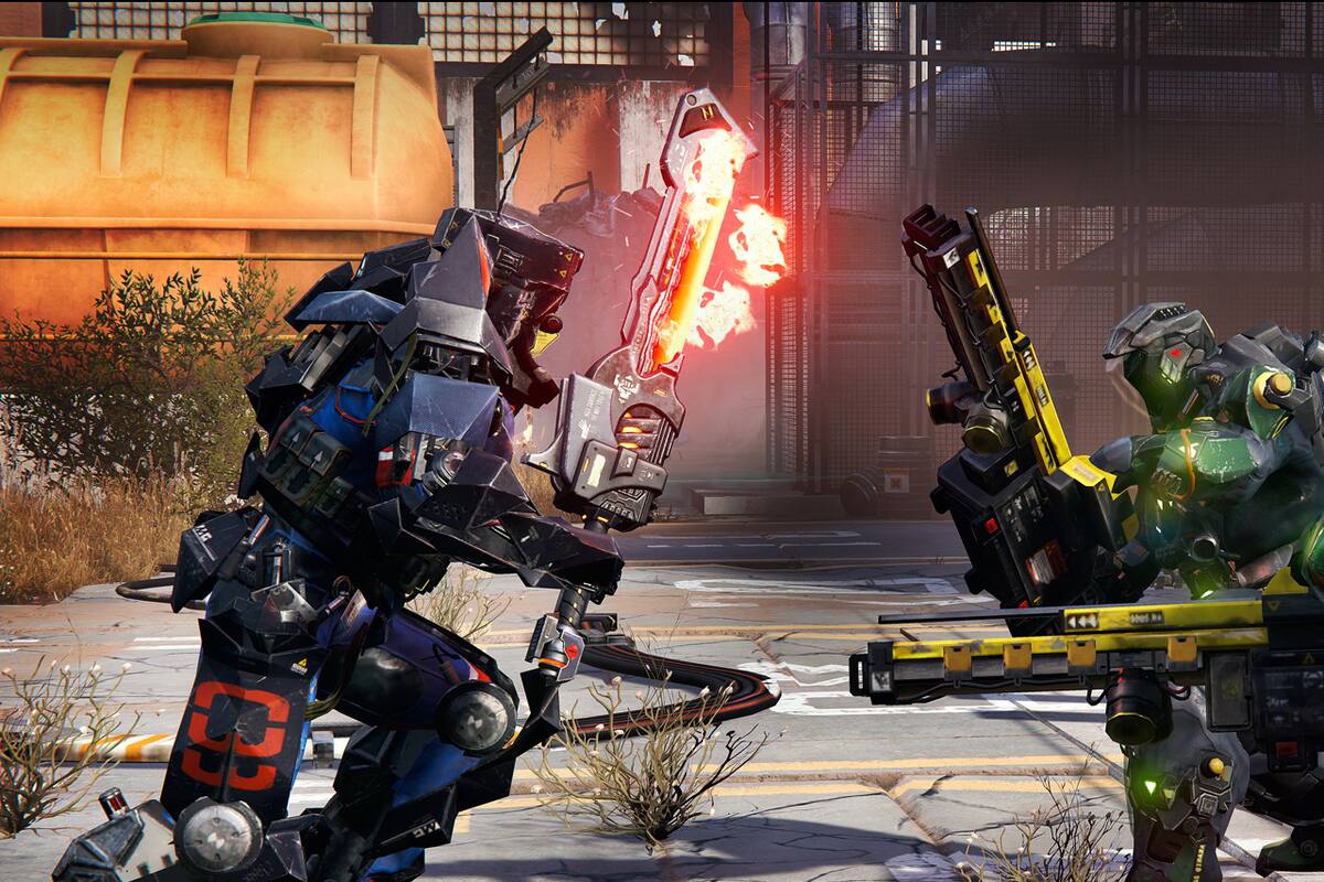 The Surge recibe paquete de contenido descargable gratuito
