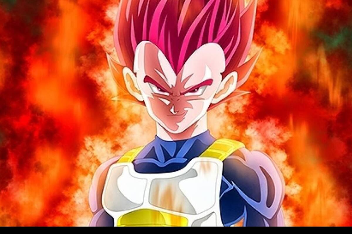 Vegeta SSG está en camino a Dragon Ball Xenoverse 2