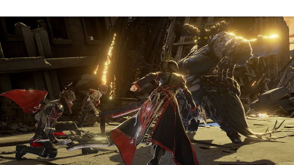 Nuevas capturas presentan a 2 personajes más del RPG de acción