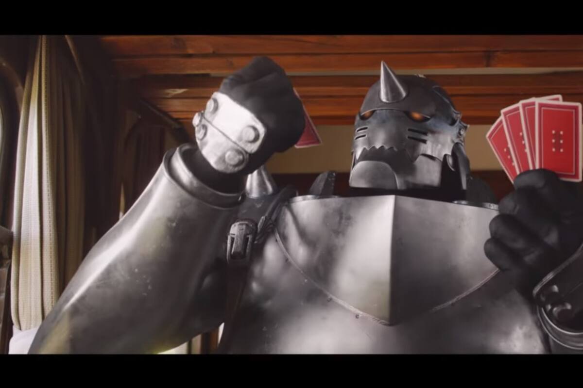 No te pierdas el nuevo avance del live-action de Full Metal Alchemist