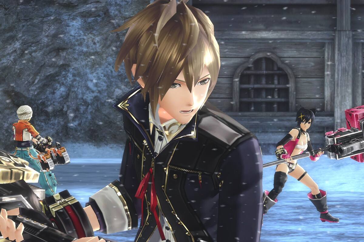 El regreso de God Eater