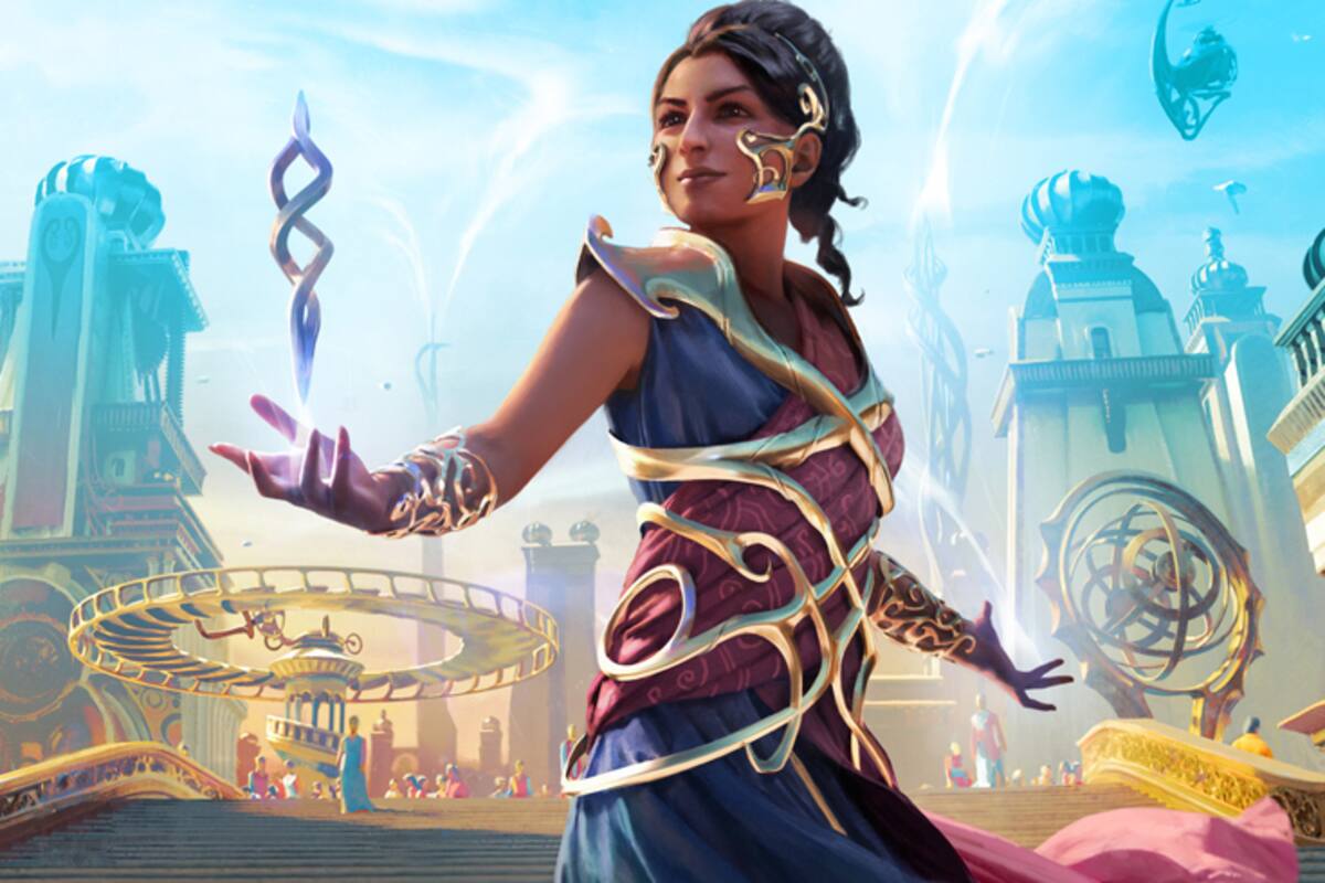 Mira el tráiler de la nueva edición de Magic the Gathering: Kaladesh