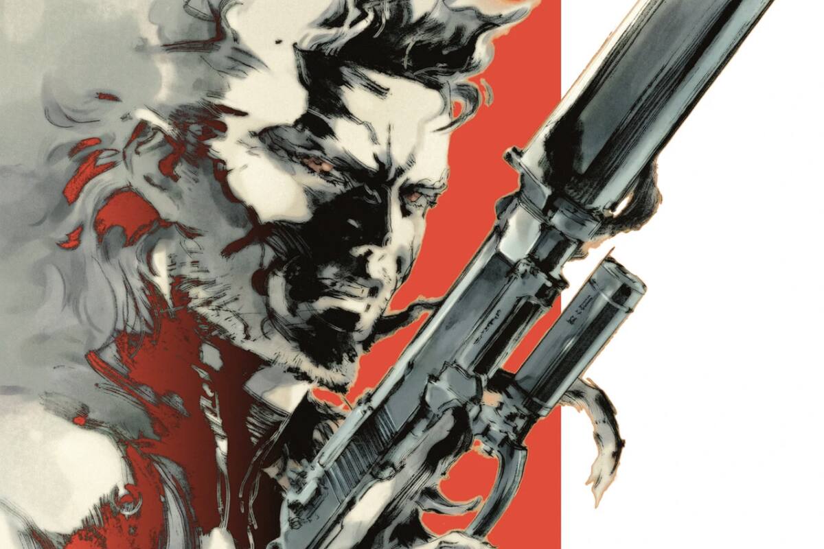 ¿Los rumores serán ciertos? Konami insinúa anuncio de Metal Gear Solid 2