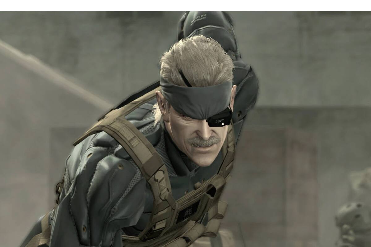 Después de 15 años, Metal Gear Solid 4 podría dejar de ser exclusivo de PS3
