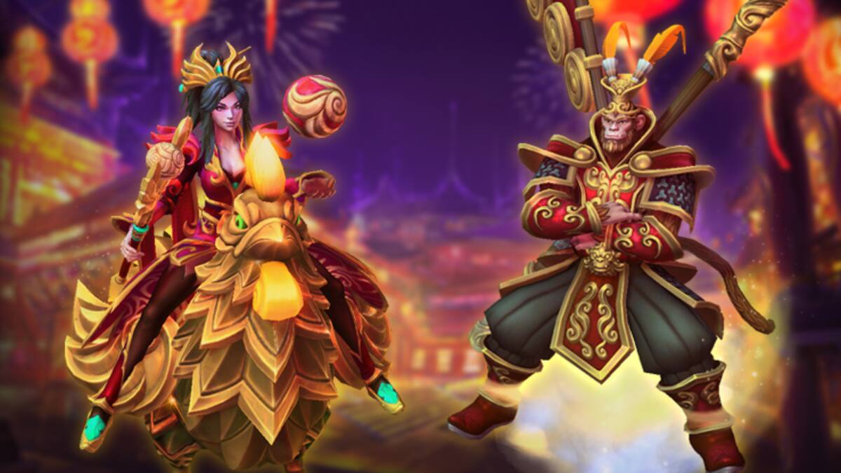 Nuevas quests y apariencias aterrizarán en el juego