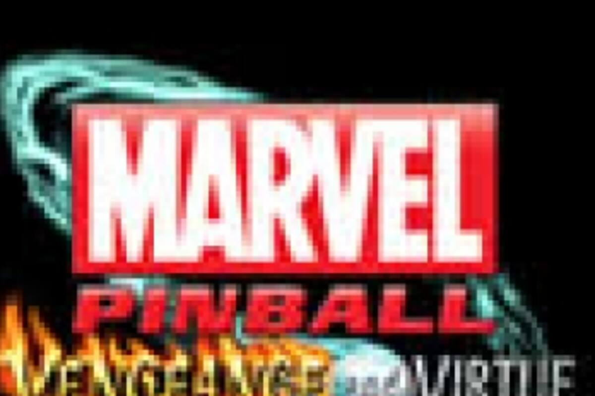 Marvel Pinball: Vengeance and Virtue a final de año