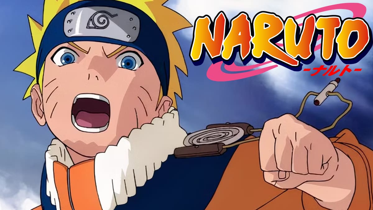 Nuevo anime Naruto
