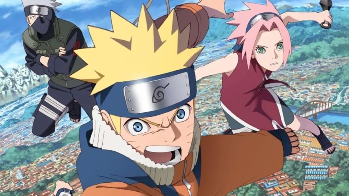 Nuevo anime Naruto