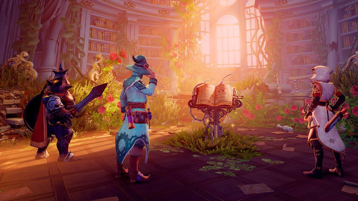 Nuevo avance de gameplay muestra las diferentes habilidades de los 3 protagonistas