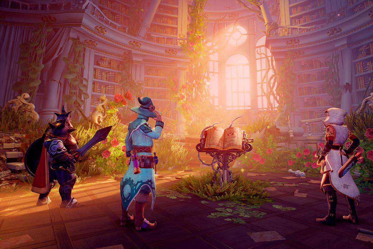 Así de importante será el trabajo en equipo en Trine 4