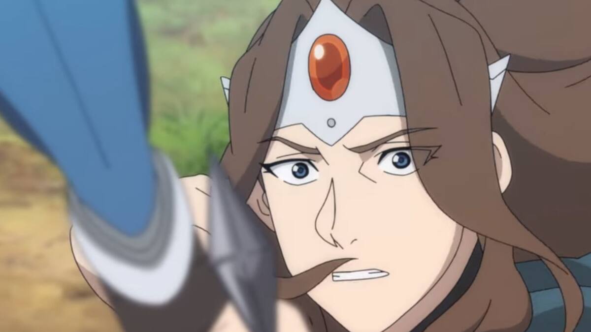 Nuevo avance deja dar un vistazo a la continuación de la serie animada de Netflix