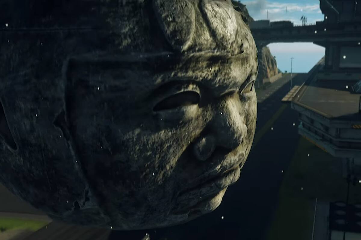 Podrás usar una cabeza olmeca para eliminar enemigos en Just Cause 4