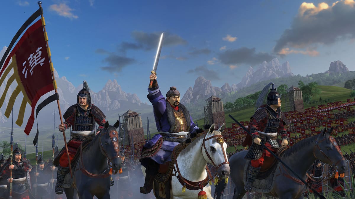 Nuevo avance presenta las novedades que se implementarán con el DLC Mandate of Heaven