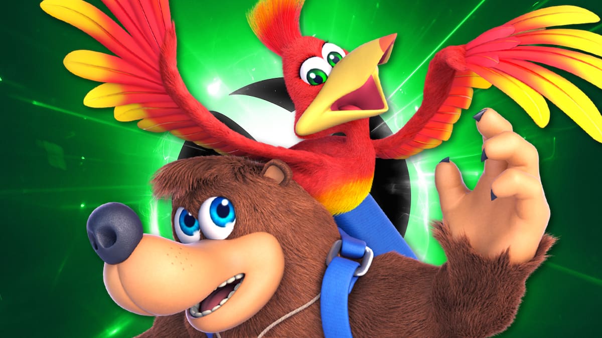 Nuevo Banjo Kazooie Xbox
