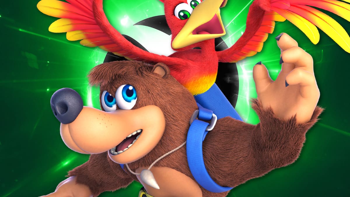 Nuevo Banjo Kazooie Xbox