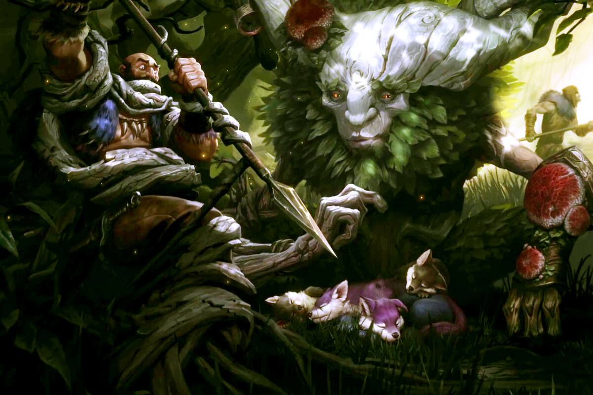 League of Legends: Conoce al amigo del bosque Ivern