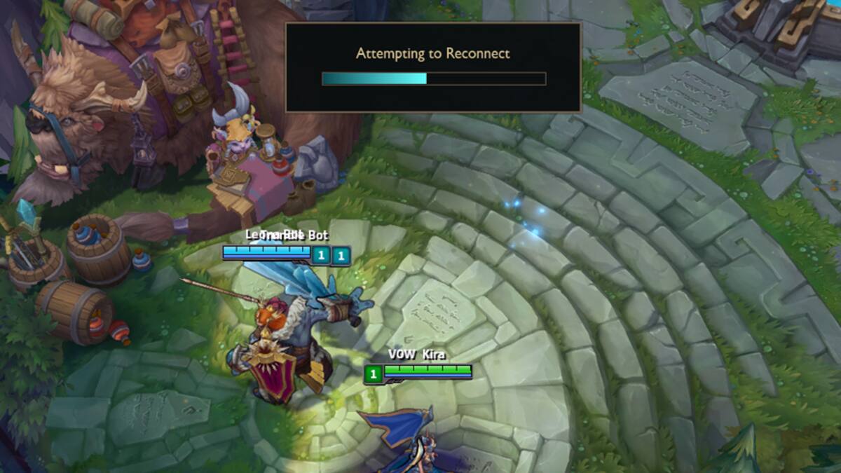 Nuevo comando será testeado en NA en el parche 6.11
