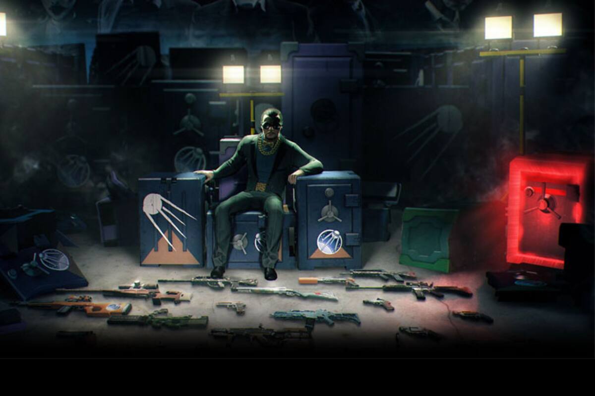 Payday 2 oficialmente comienza el Crimefest 2015
