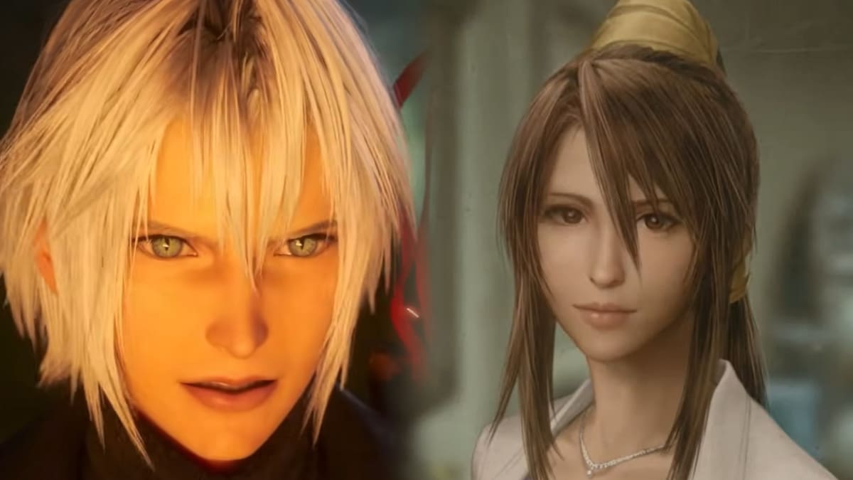 Nuevo contenido explora el pasado del villano de la serie y podría añadirse a Final Fantasy VII Rebirth