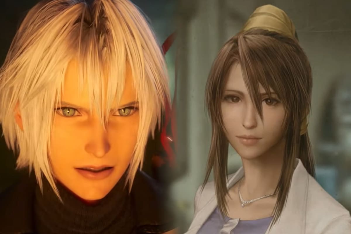 Final Fantasy VII Ever Crisis revela nuevo detalle del trágico pasado de Sephiroth