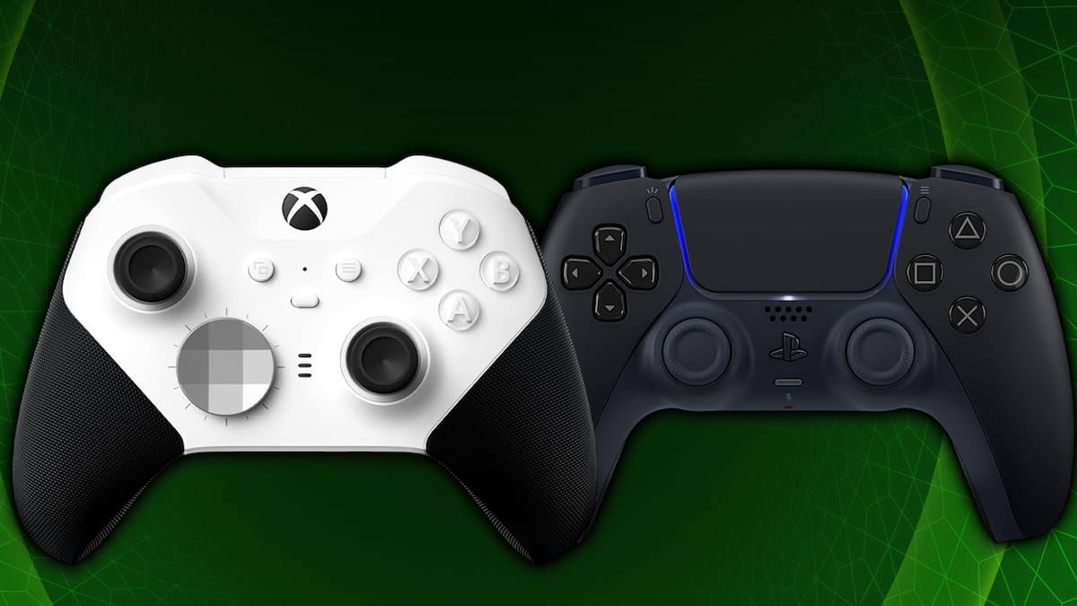 Nuevo control XBOX