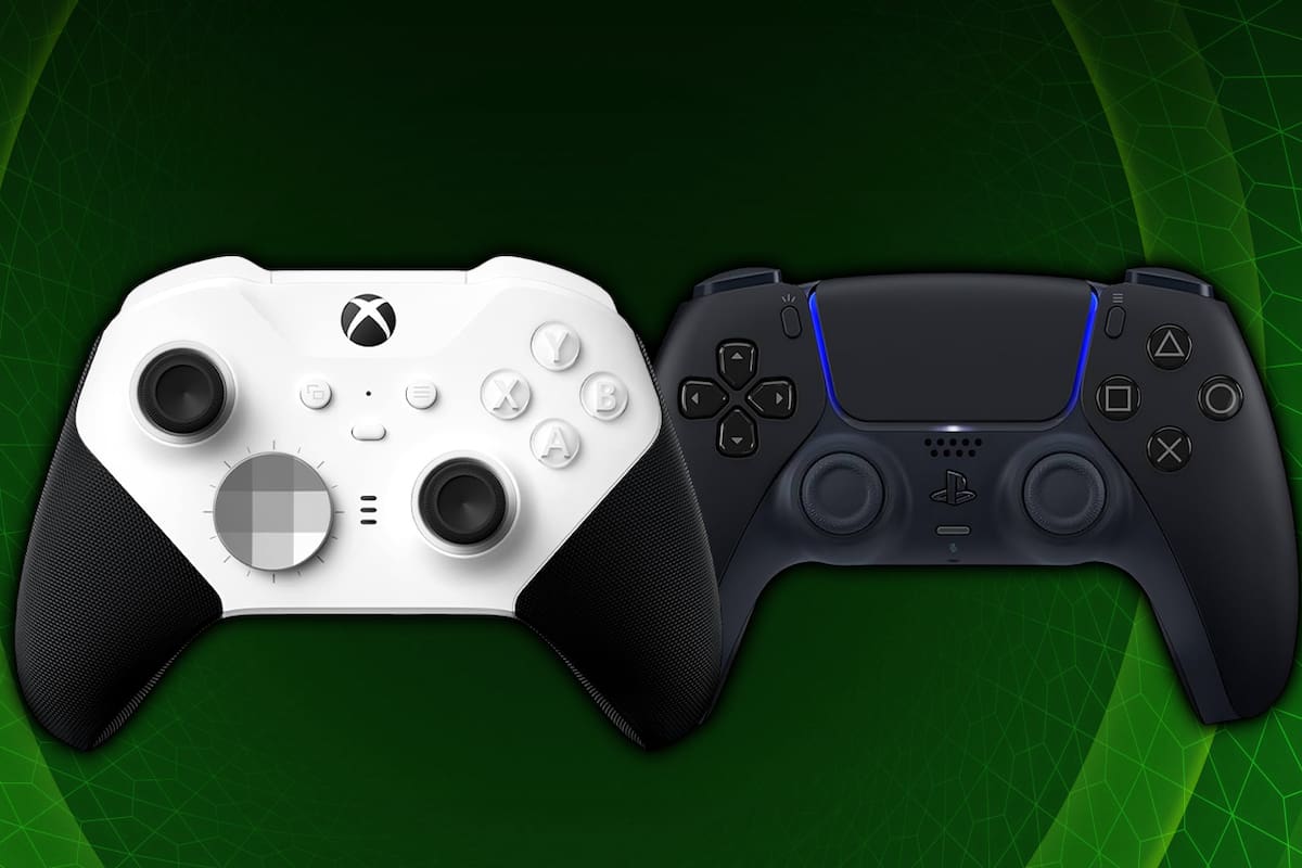 Filtran el nuevo control de XBOX, que ofrecería joysticks analógicos sin drift, una retroalimentación háptica avanzada similar a la del DualSense de PS5 y otras mejoras