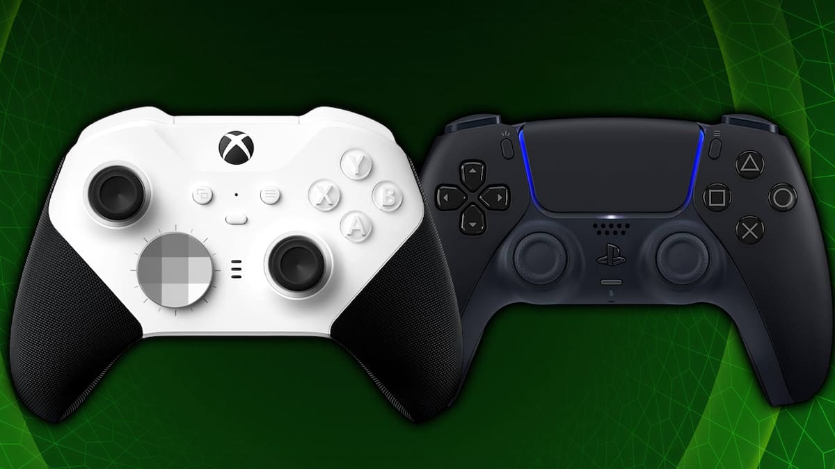 Nuevo control XBOX