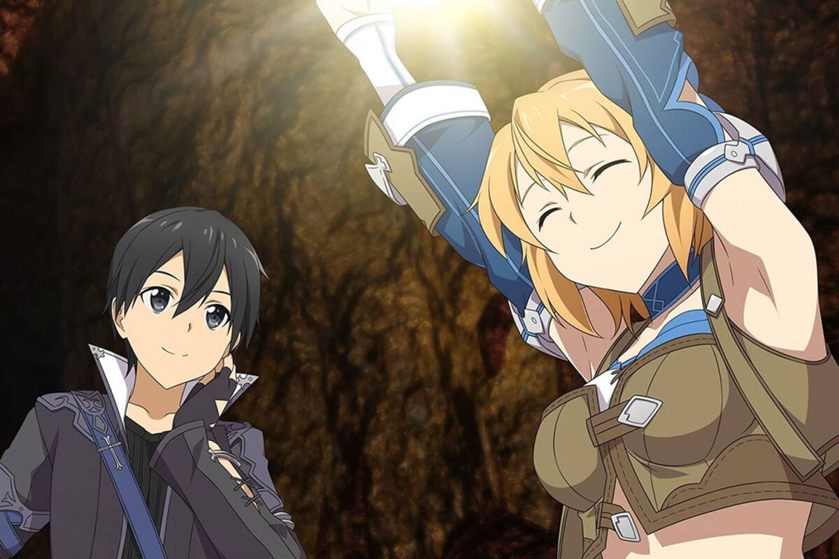 Sword Art Online: Hollow Realization Chapter II llegará mañana