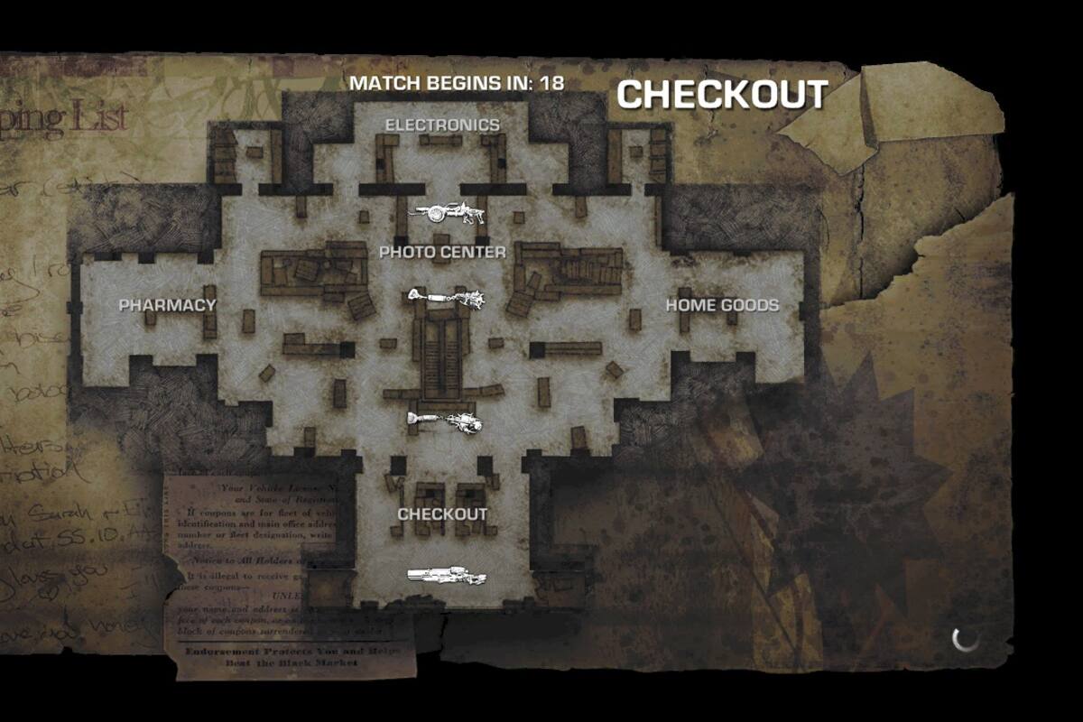 Gears of War: Judgment: Lost Relics