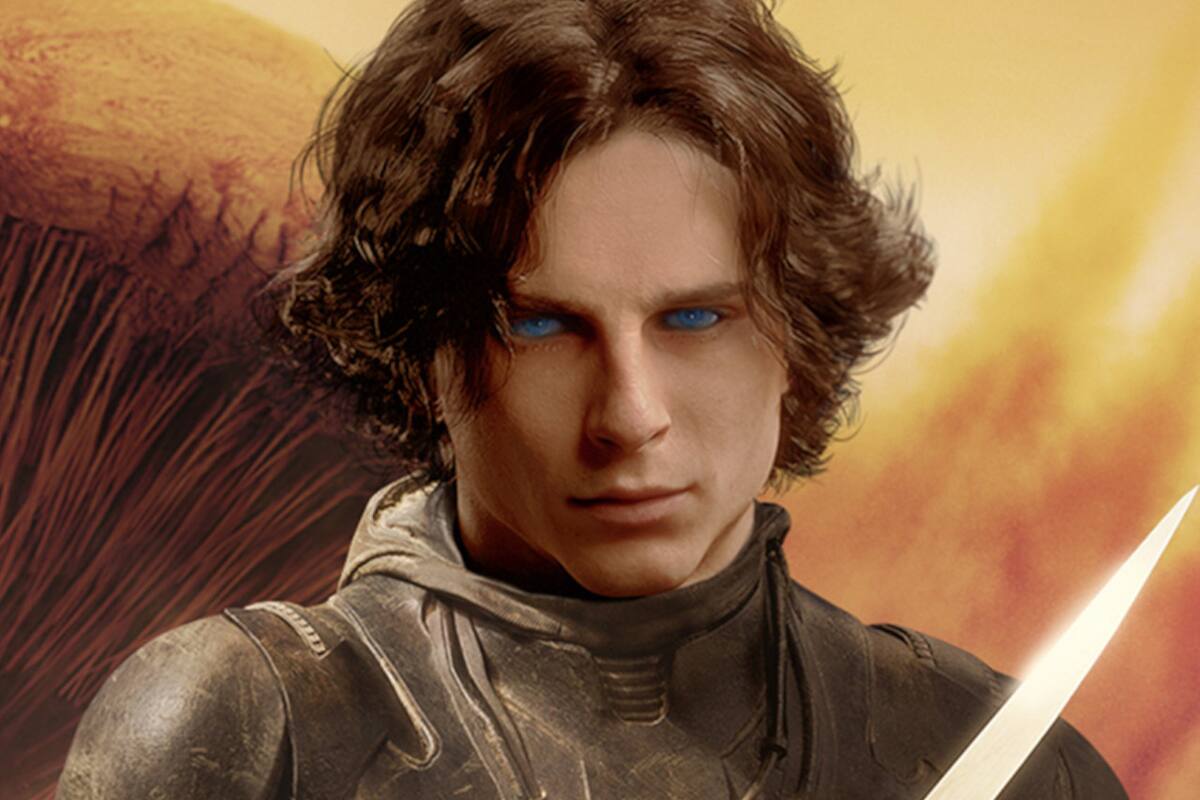 Timothée Chalamet llegó a Call of Duty gracias a colaboración con Dune