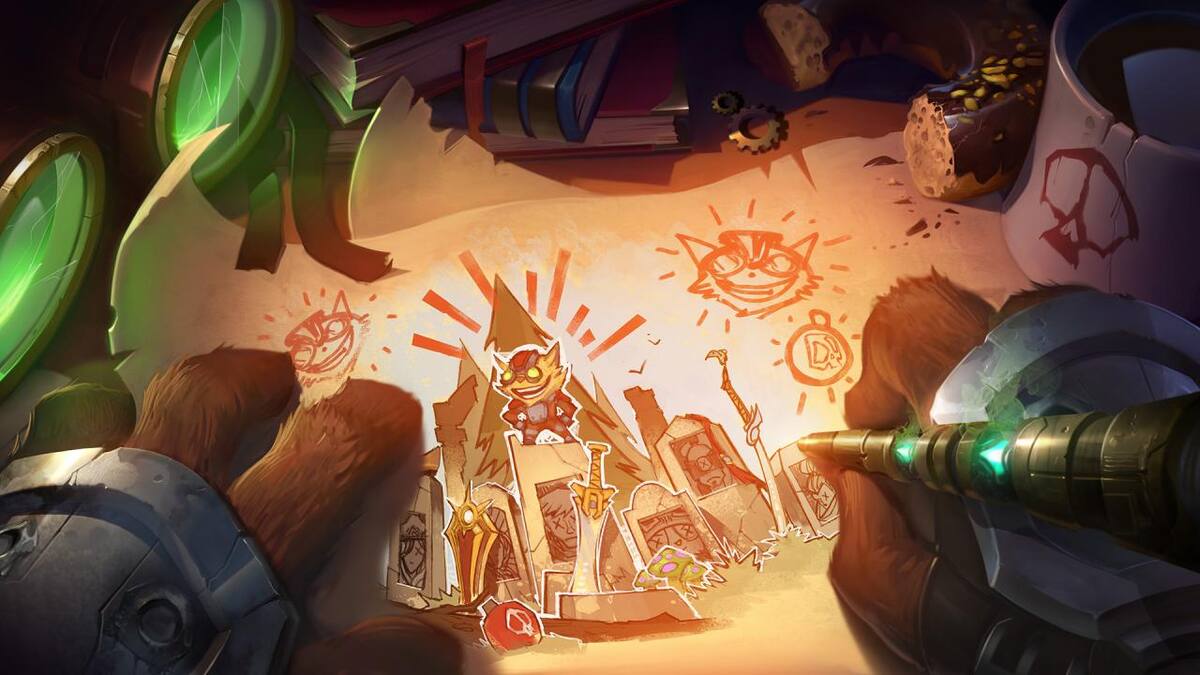 League of Legends: Llega Hexakill en el bosque retorcido