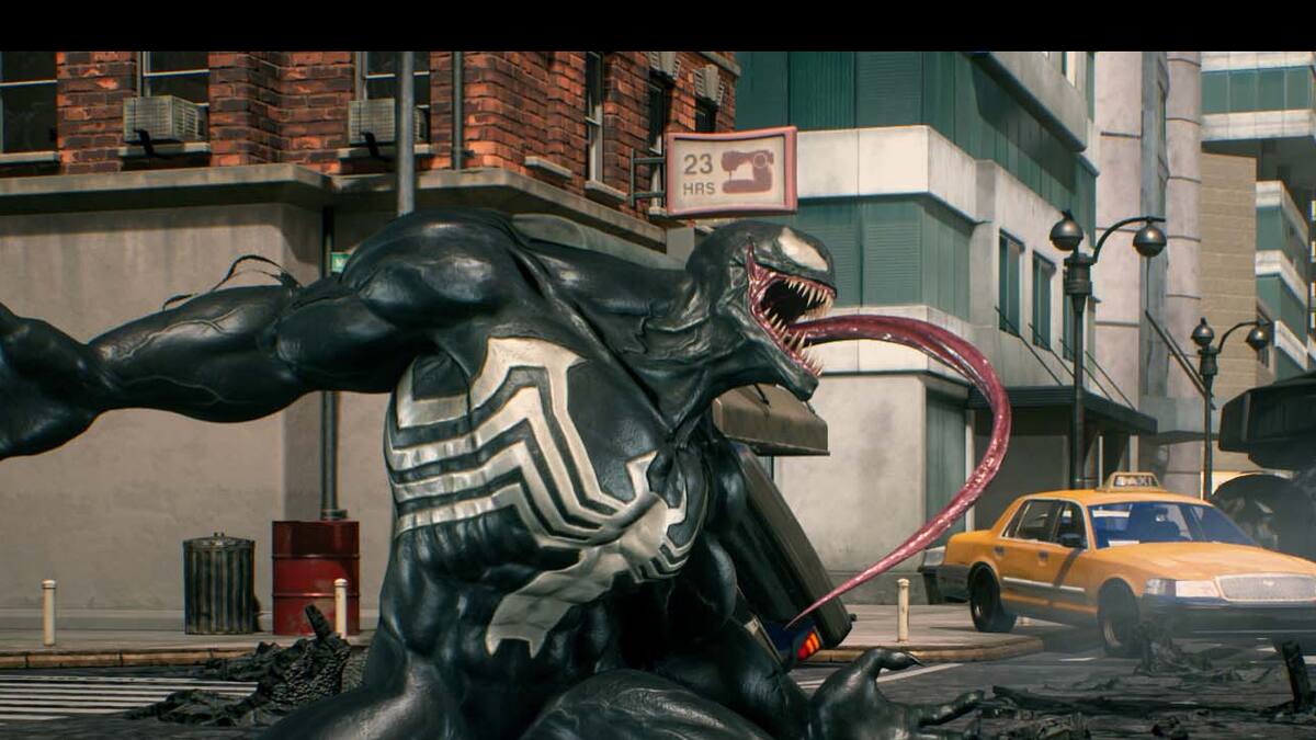 Nuevo gameplay muestra a los personajes DLC en acción