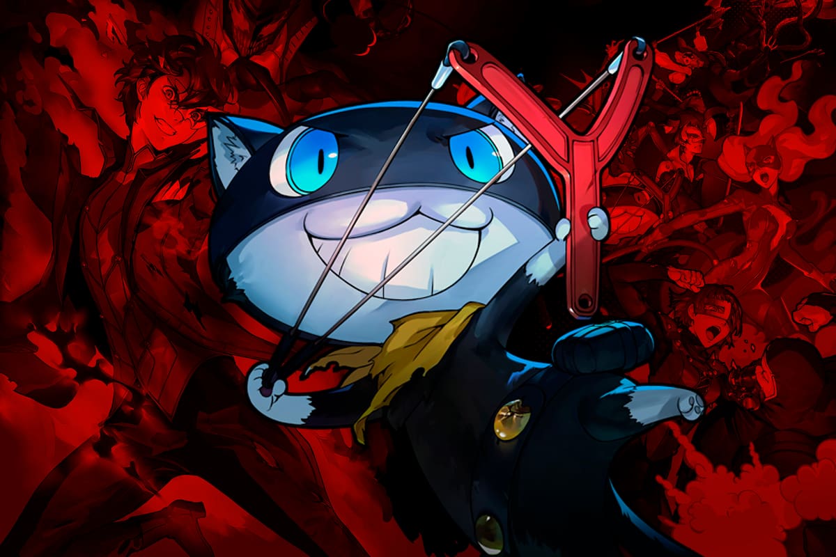 Morgana está listo para regresar a la acción en Persona 5 Scramble
