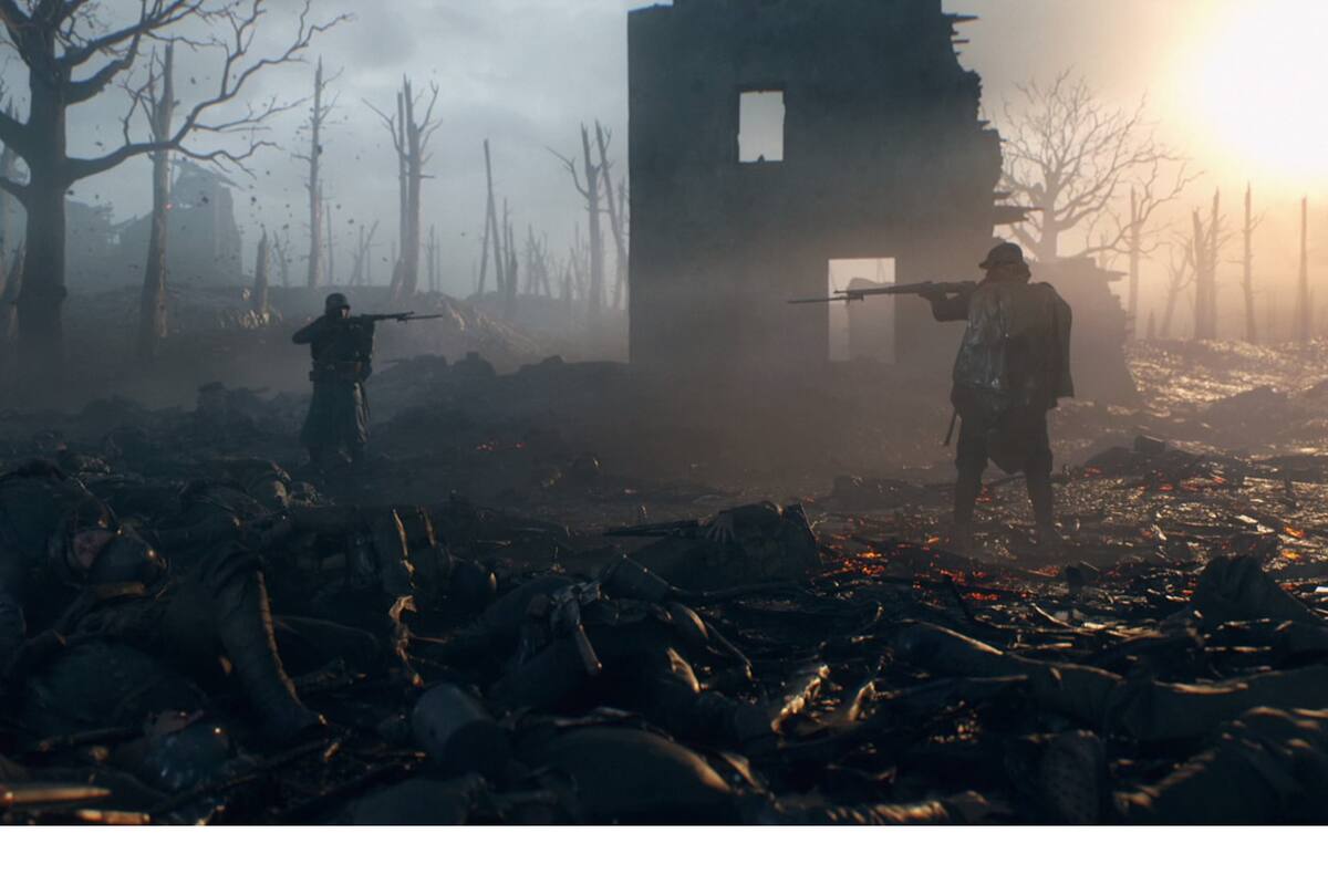 Campaña del nuevo Battlefield contará múltiples historias