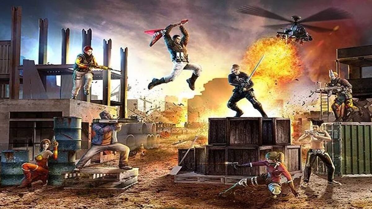 Nuevo juego de acción online aparece de la mano de un equipo ex-Valhalla Game Studios
