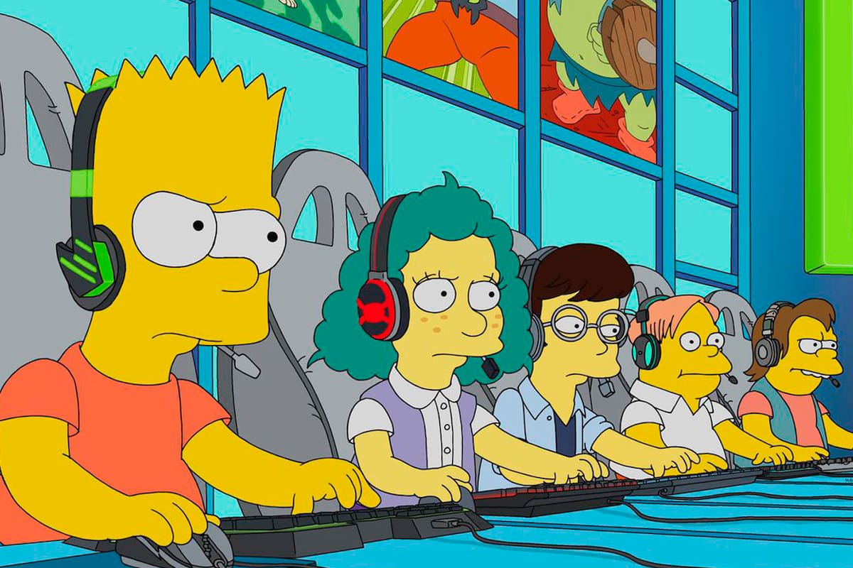 Productores de Los Simpson estarán presentes en E3 2019