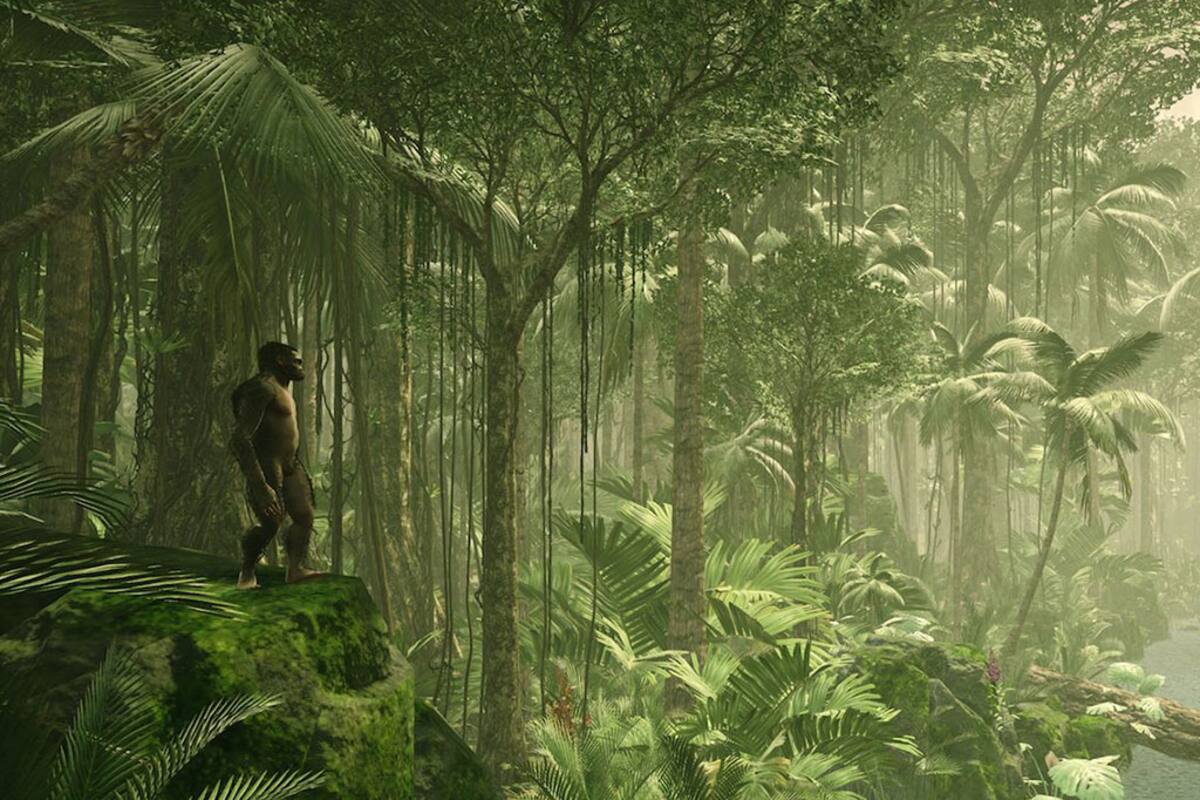Ancestors: The Humankind Odyssey recibe un nuevo trailer