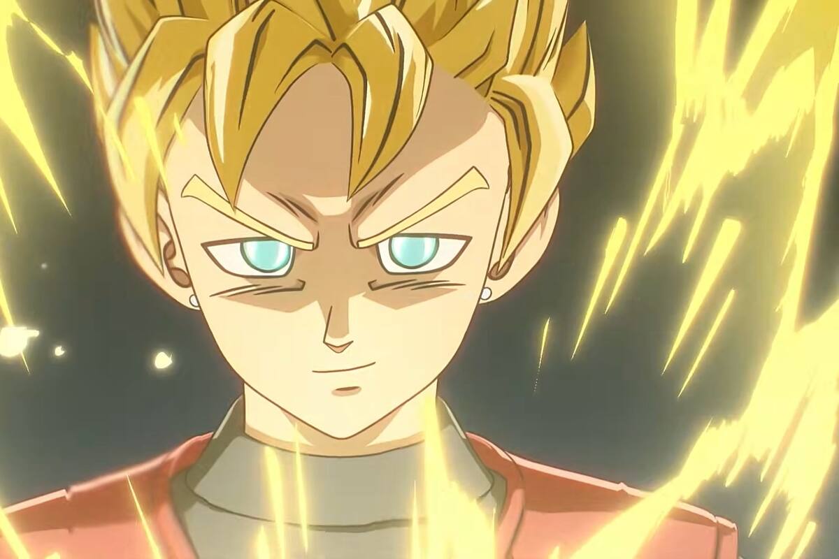 Dragon Ball tendrá un nuevo juego con historia inédita y personajes originales diseñados por Akira Toriyama
