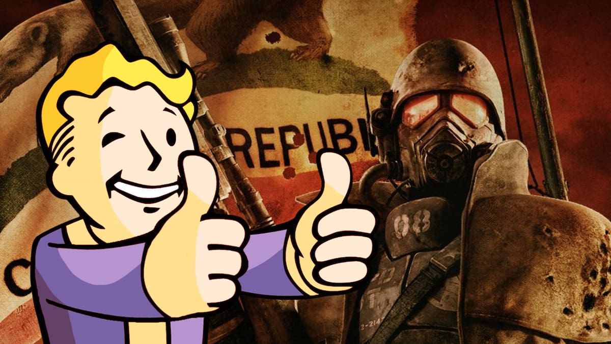 Nuevo juego Fallout