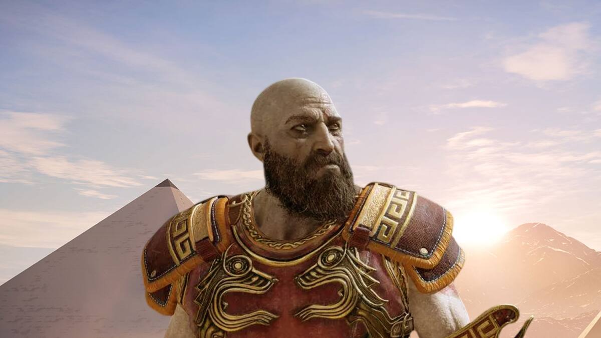 Nuevo juego God of War