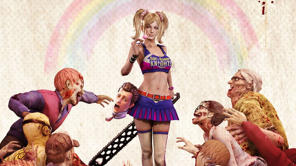 Nuevo juego Lollipop Chainsaw Dragami Games retroalimentación sugerencias fans