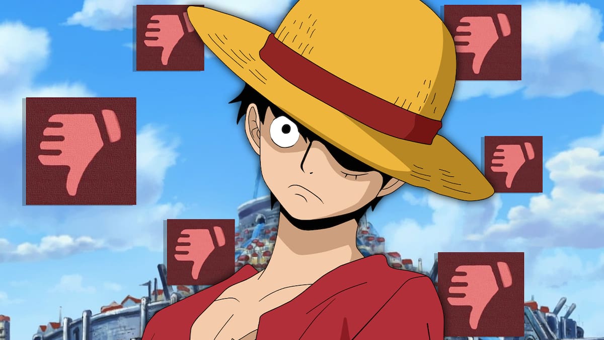 Nuevo juego One Piece críticas negativas