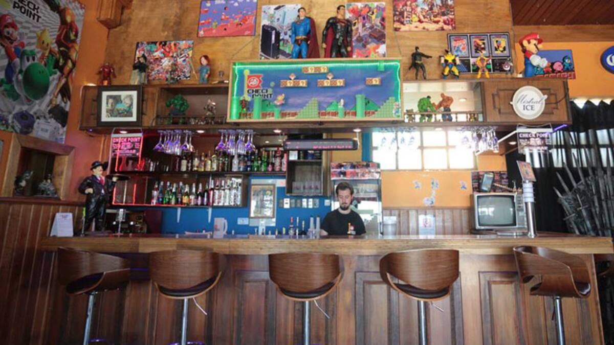Nuevo local temático se abre en Punta Arenas