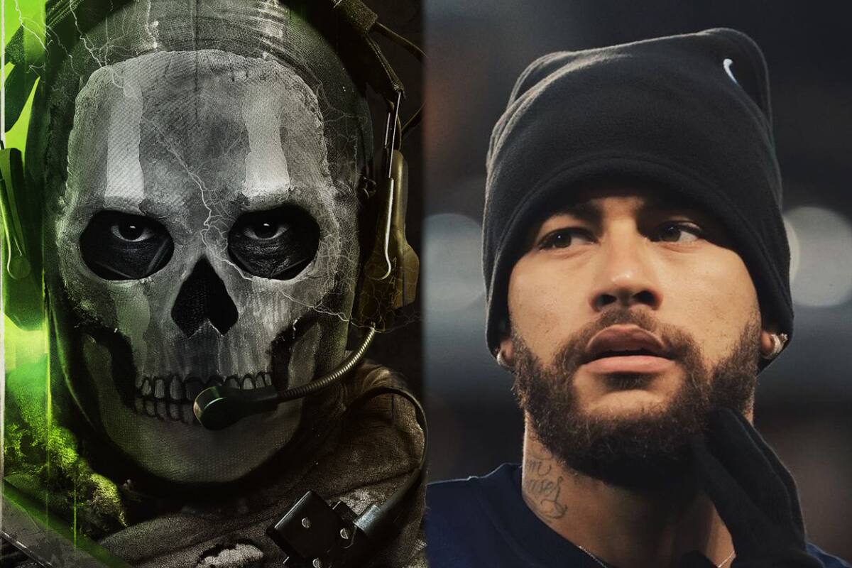 Filtran primeras imágenes de Neymar y Pogba en Call of Duty: Modern Warfare II