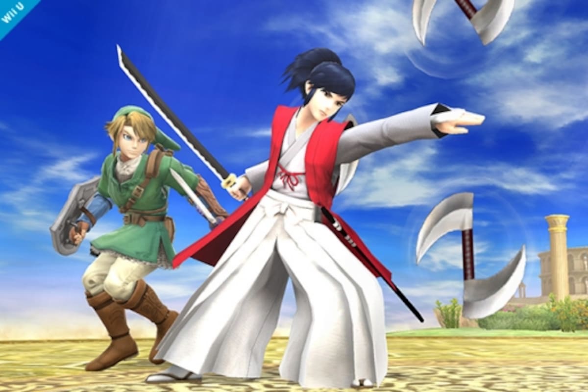 Actualización semanal de Super Smash Bros.