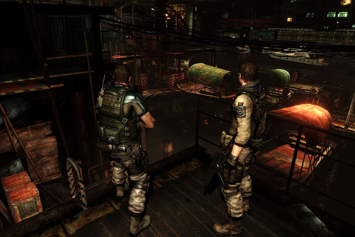 Resident Evil 6 para PC tendrá una modalidad exclusiva