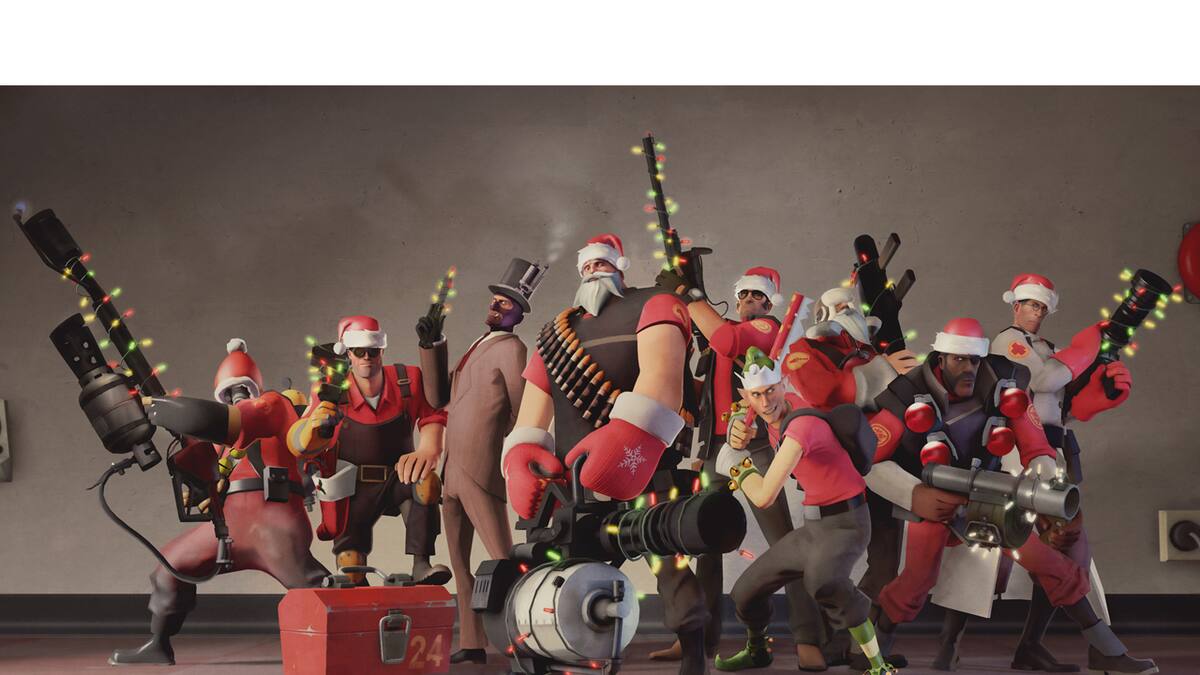 Nuevo modo de juegos y armas llegan para festejar Smissmas