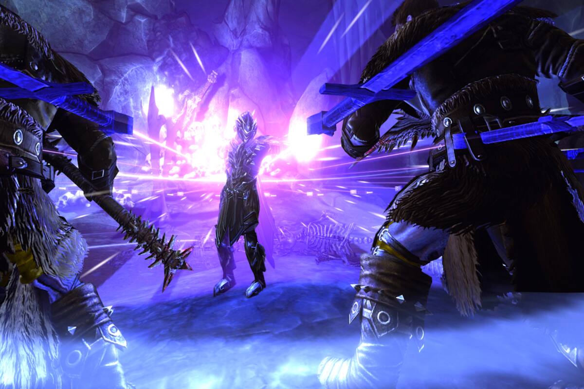 Neverwinter: Liberado Curse of Icewind Dale