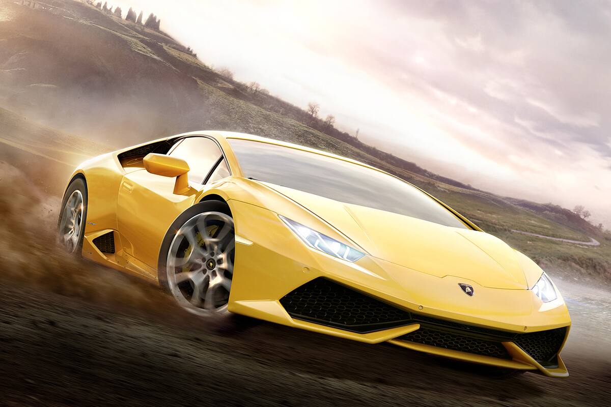 Llega otro DLC a Forza Horizon 2